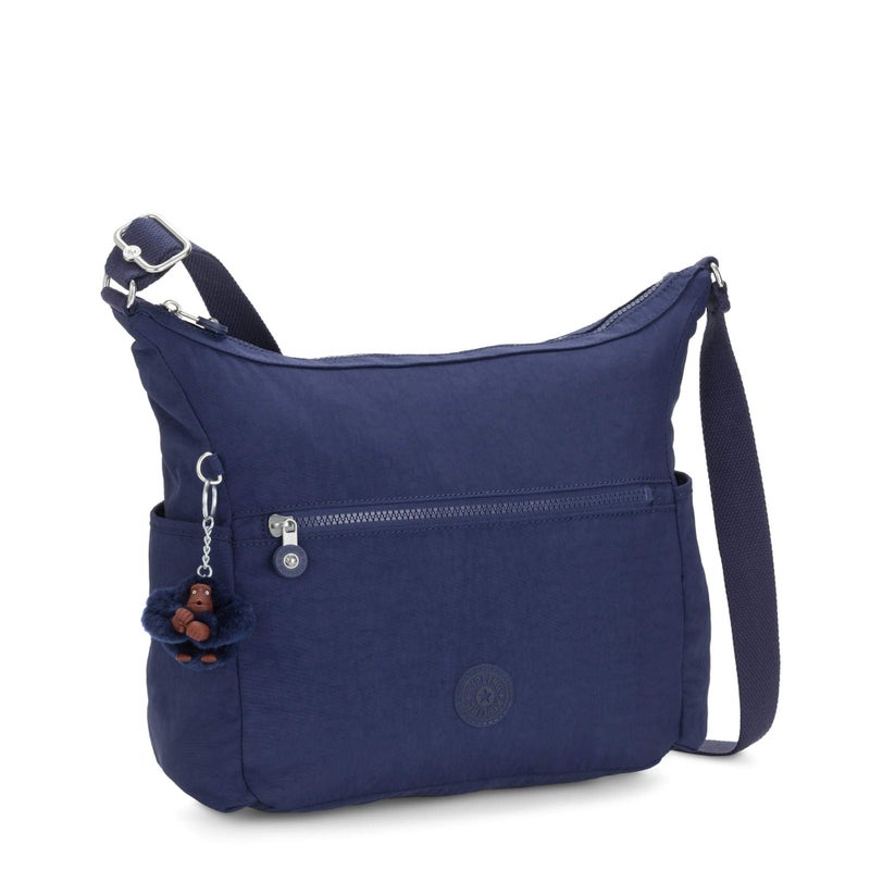 KIPLING KIPLING Kipling Alenya Crossbody Bag Ink Blue Tonal - Image 2